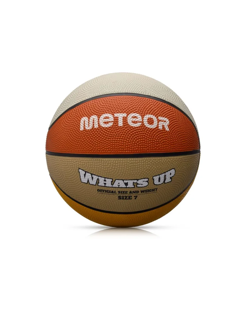 Meteor What's up 7 basketball ball 16801 size 7