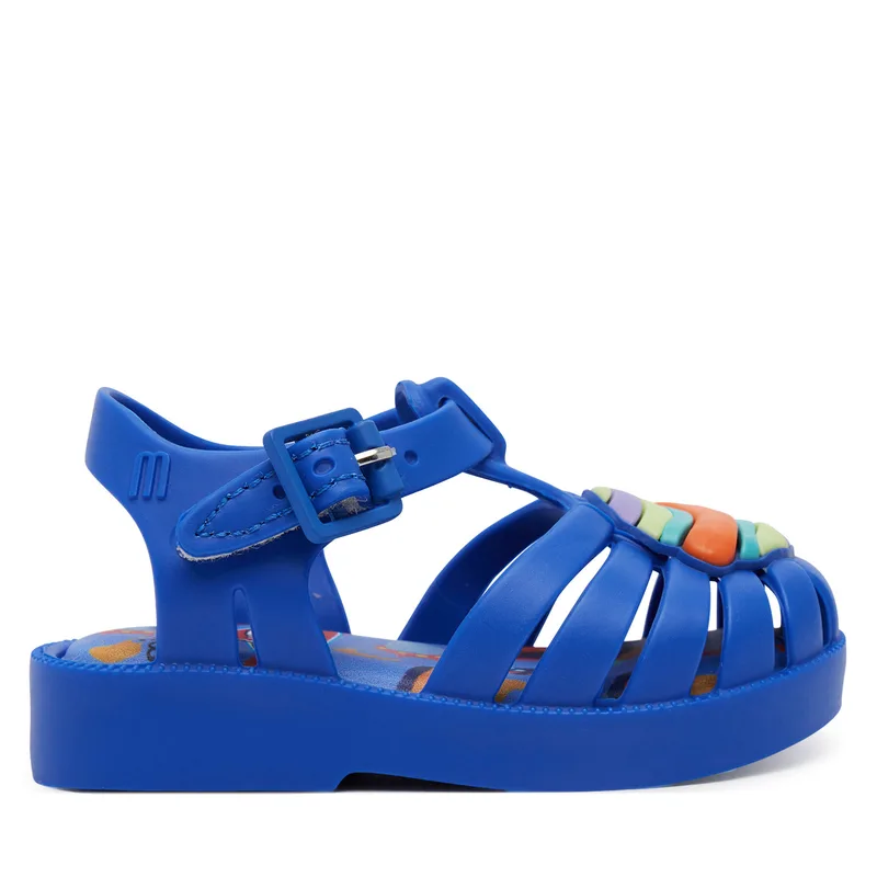 Σανδάλια Melissa Mini Melissa Possession + Play Doh Bb M 35987 Μπλε