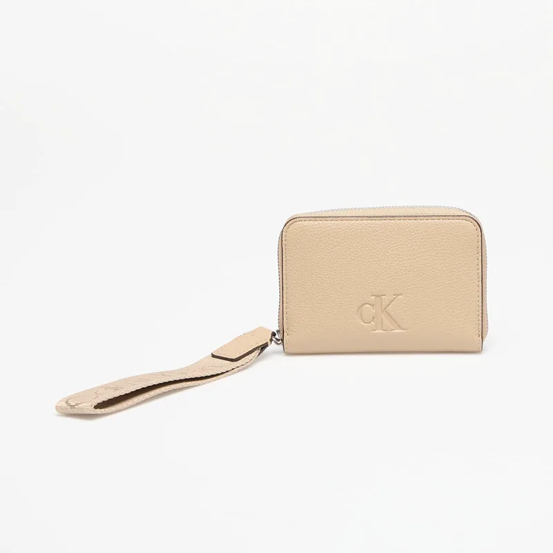 Πορτοφόλι Calvin Klein Jeans Ultralight Zip Wallet Gray Universal