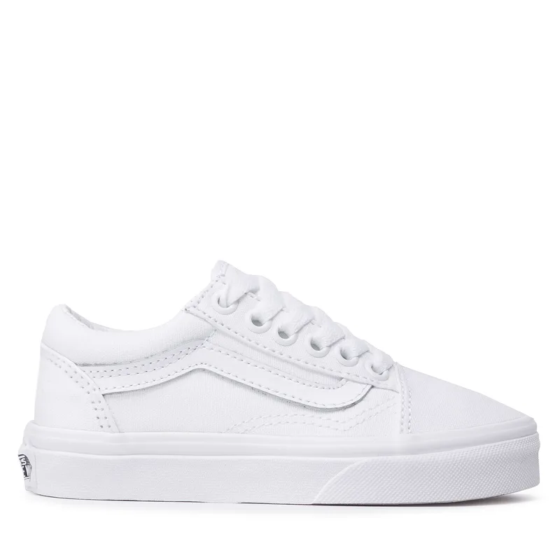 Πάνινα παπούτσια Vans Old Skool VN0A4BUUQLZ1 Λευκό