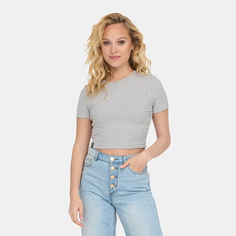 Only Γυναικείο Cropped T-Shirt (9000219338_19355)