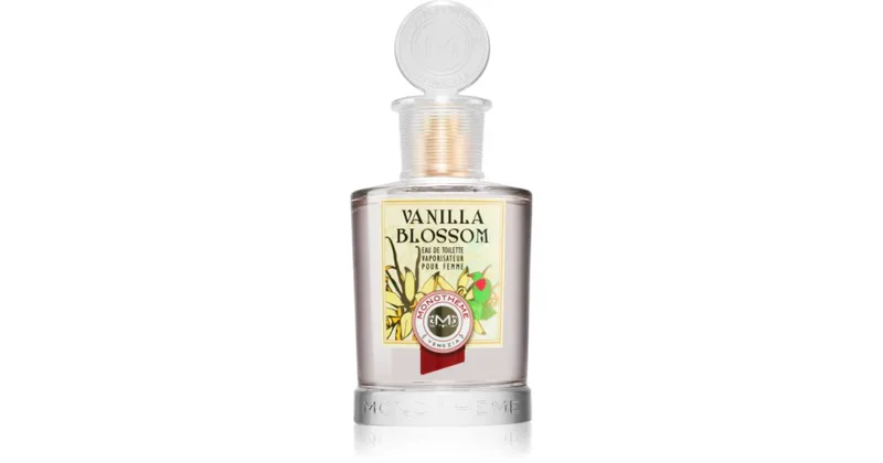 Monotheme vanilla blossom eau 100 ml for women