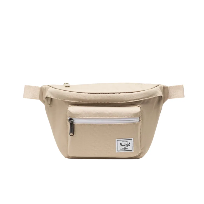 Herschel Pop Quiz Hip Pack 3.5L Τσαντάκι Μέσης 11406-02112 Εκρού