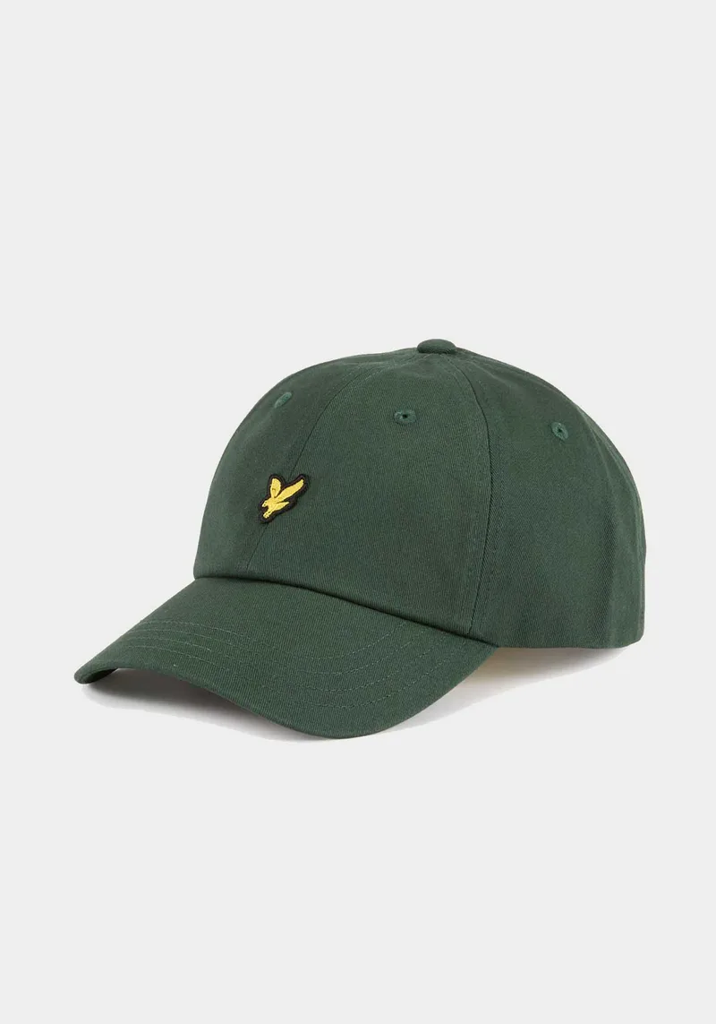Lyle & Scott Αθλητικό Καπέλο Baseball - HE2321A W130 Everglade