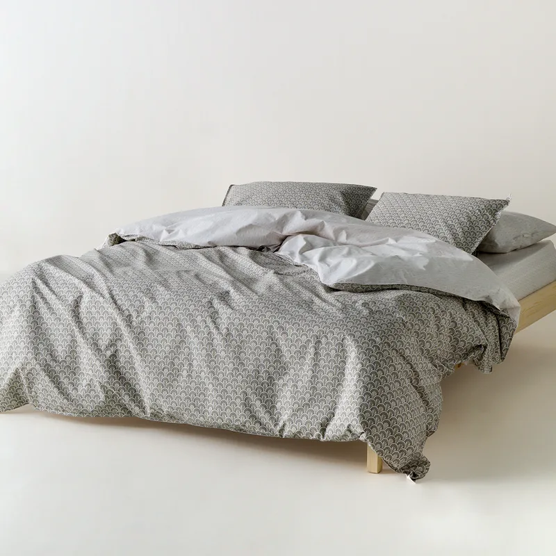 Κουβερλί King Size (270x270) 2 Όψεων Kentia Stylish Nerikomi