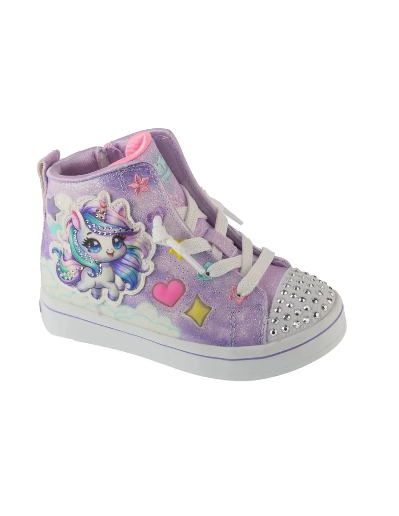 Skechers TwiLites 20 Unicorn Glam 314378NLVMT