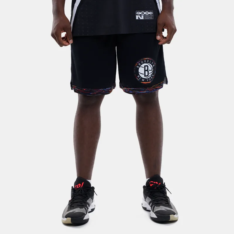 Nike Dri-Fit Brooklyn Nets Swigman Ανδρικό Σορτς (9000234731_1480)