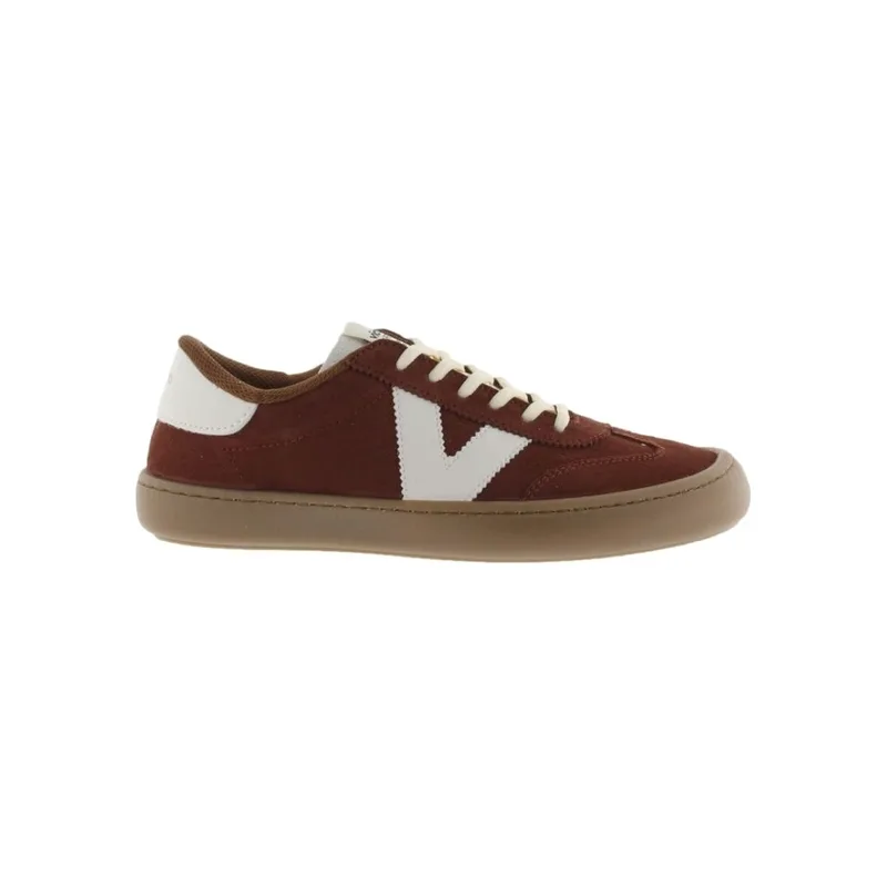 Sneakers Victoria Olmo Barefoot 186103 - Terra