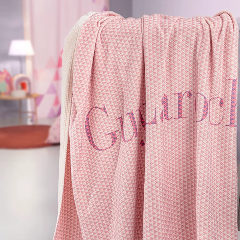 Κουβέρτα Fleece Μονή 160X220 Guy Laroche Ultra Soft Two2Twenty Fuchsia (160x220)