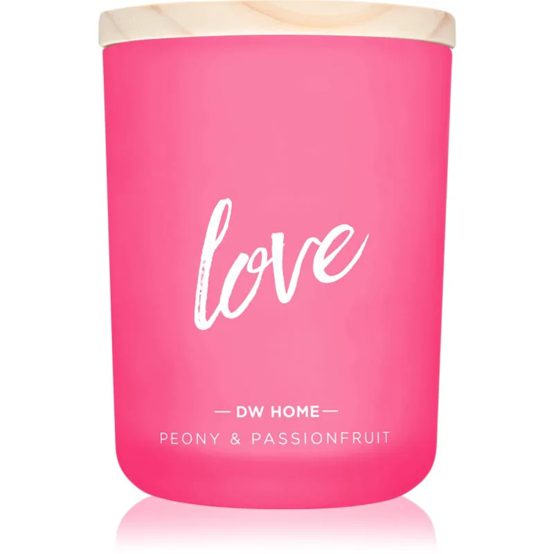 DW Home Zen Love αρωματικό κερί 213 γρ