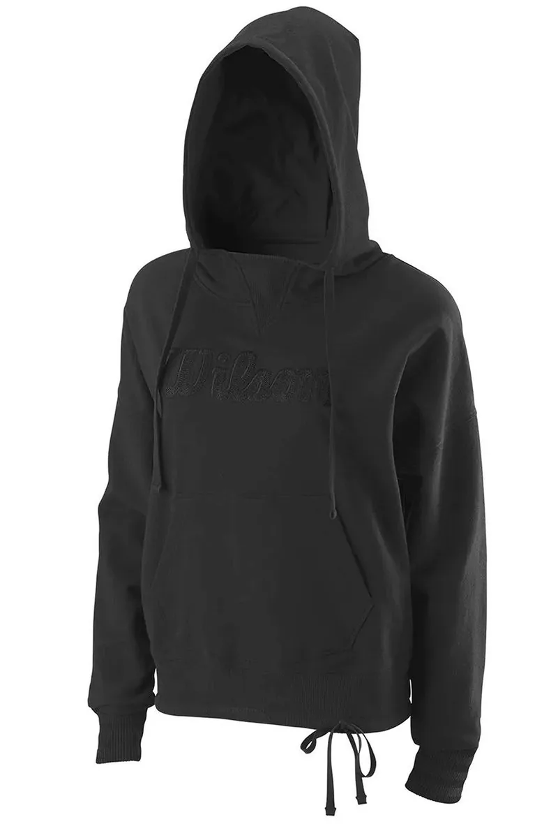 Μπλούζα Μακρυμάνικη Wilson Script Eco Hoody WRA809805-00 Γυναικείο