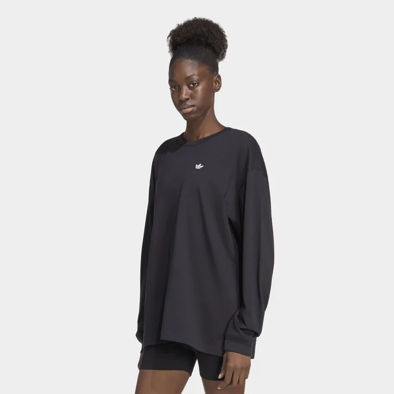 adidas Originals W Essentials Oversize Longsleeve (9000285064_1469)