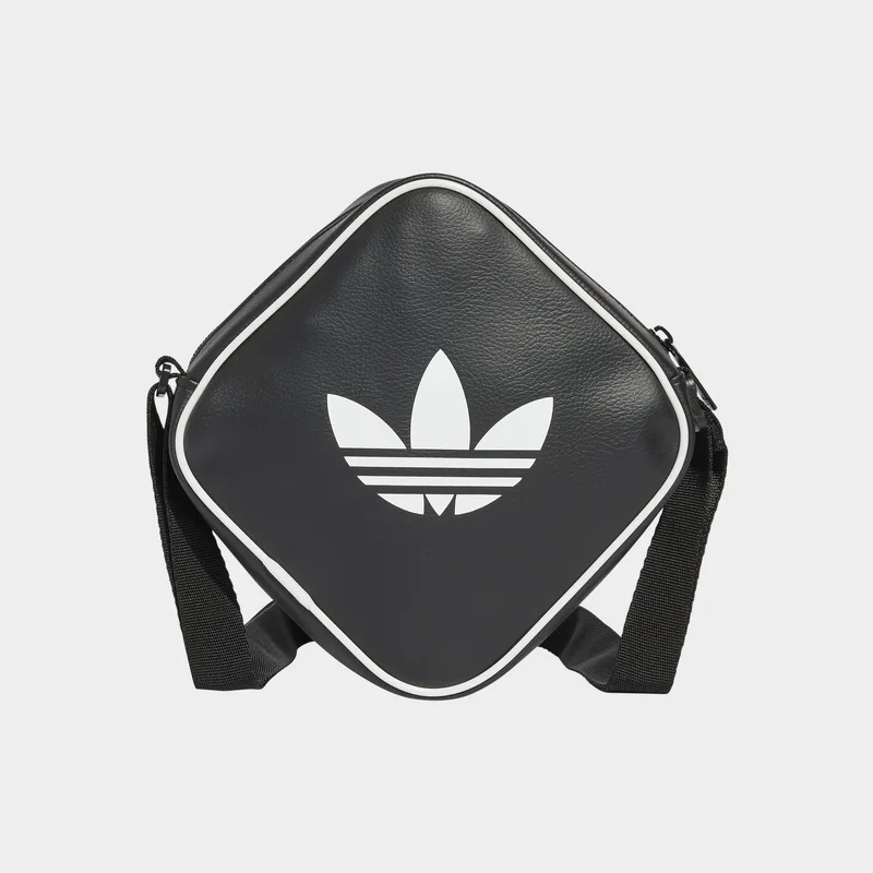 adidas Originals Adicolor Classic Diamond Γυναικεία Τσάντα Χιαστί (9000235525_1469)
