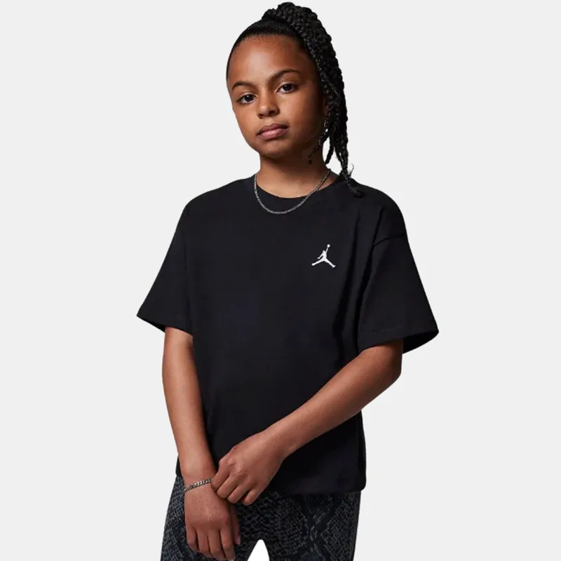 Jordan Brοοklyn Essentials Παιδικό T-Shirt (9000211153_1469)