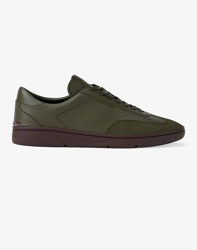 MICHAEL KORS 42F5WLFS1L ΣΟΛΑ SNEAKER 42F5WLFS1L-093 Olive