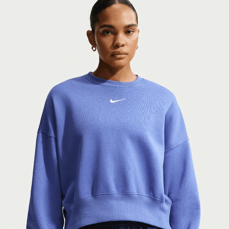 Nike Sportswear Phoenix Fleece Γυναικείο Φούτερ (9000253030_90166)