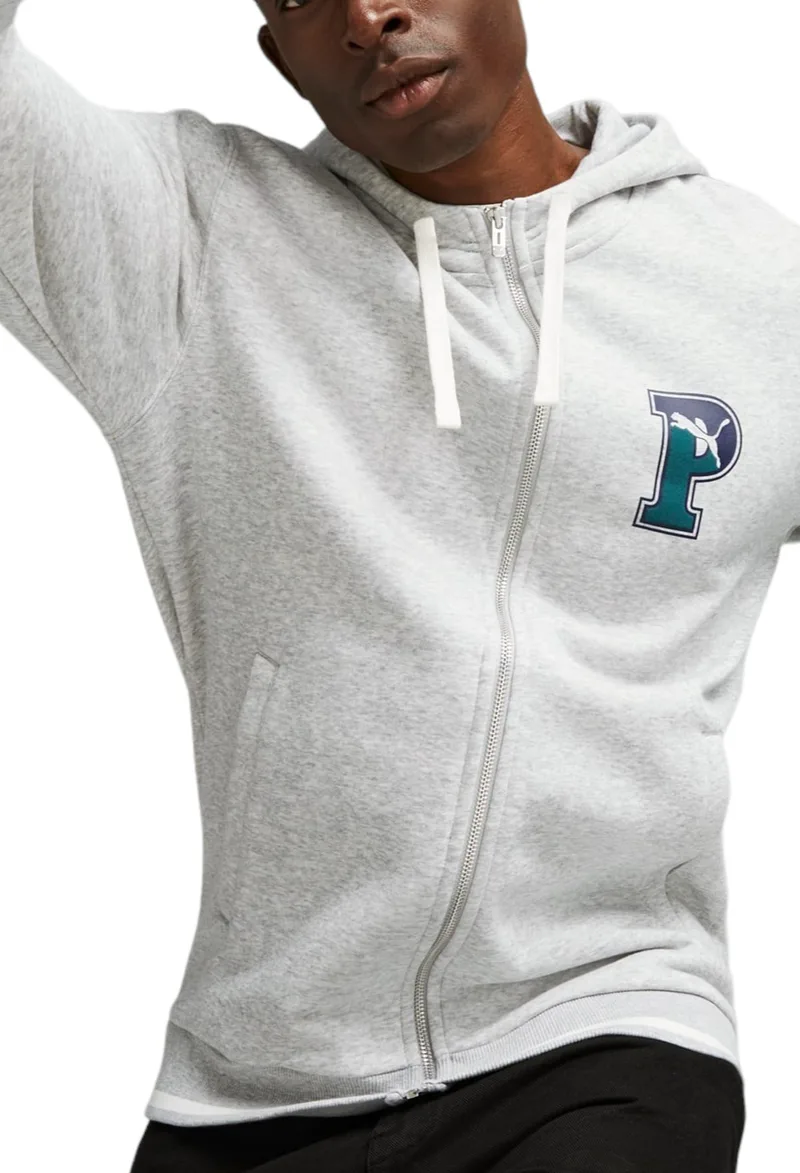 Ζακέτα Puma Squad FZ Hoodie FL 676789-04 Ανδρικό