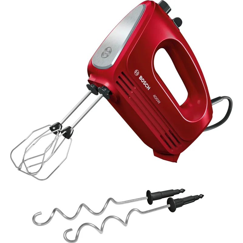 Bosch MFQ 2420 R CleverMixx, Κόκκινο