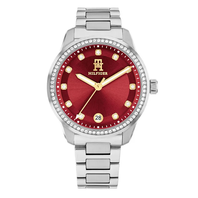 Tommy Hilfiger TH85 Crystals Stainless Steel Bracelet 1782794