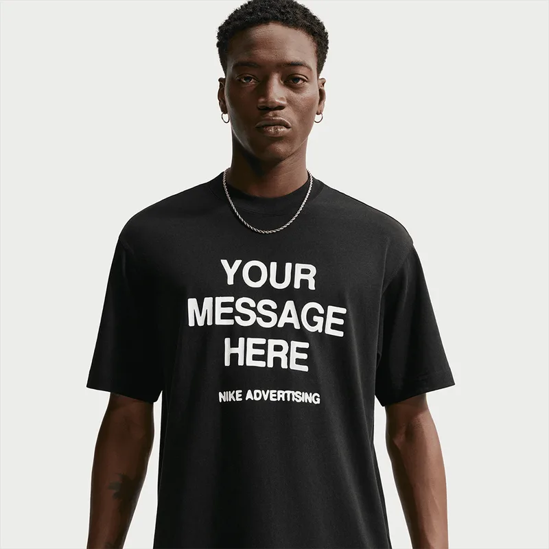 Nike M Sportswear Tee Lse Ymh 1 (9000276008_1469)