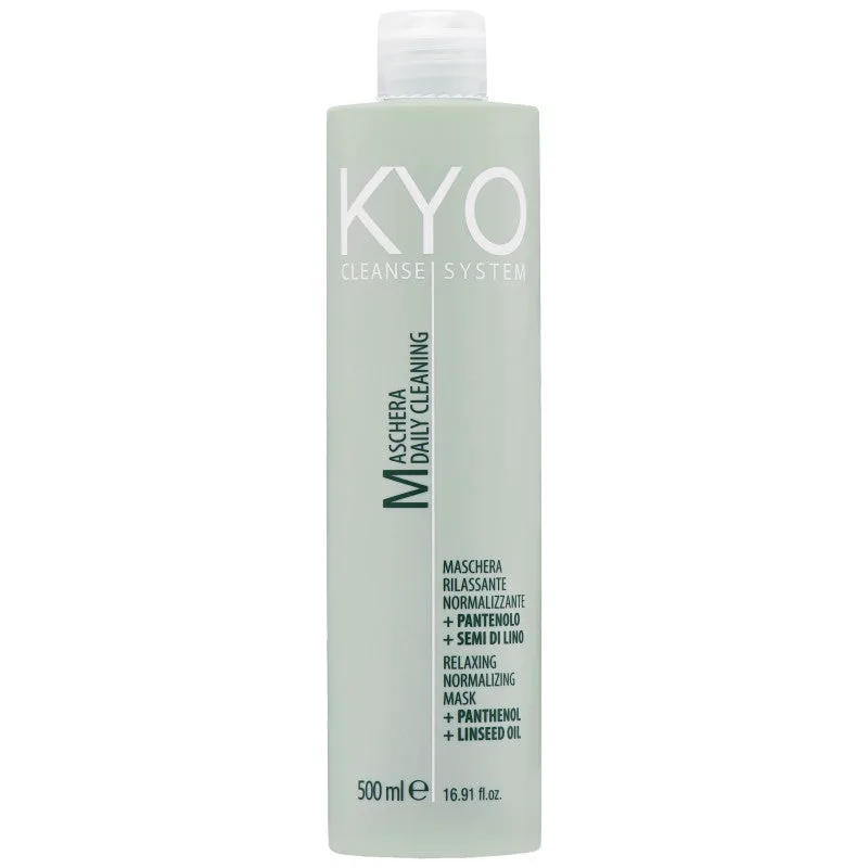 Relaxing and normalizing cleansing mask KYO 500ml