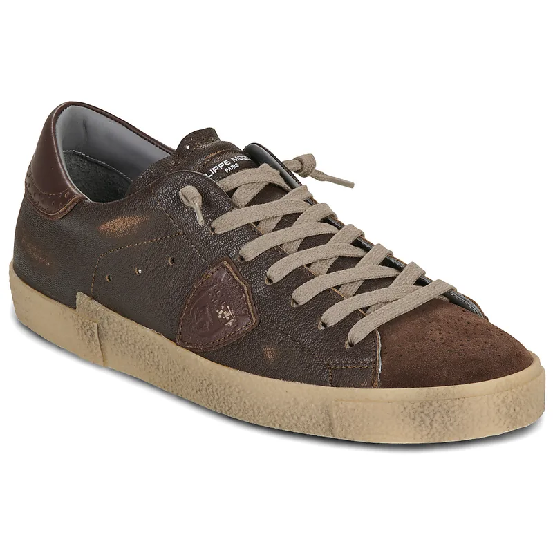 Xαμηλά Sneakers Philippe Model PRSX LOW MAN