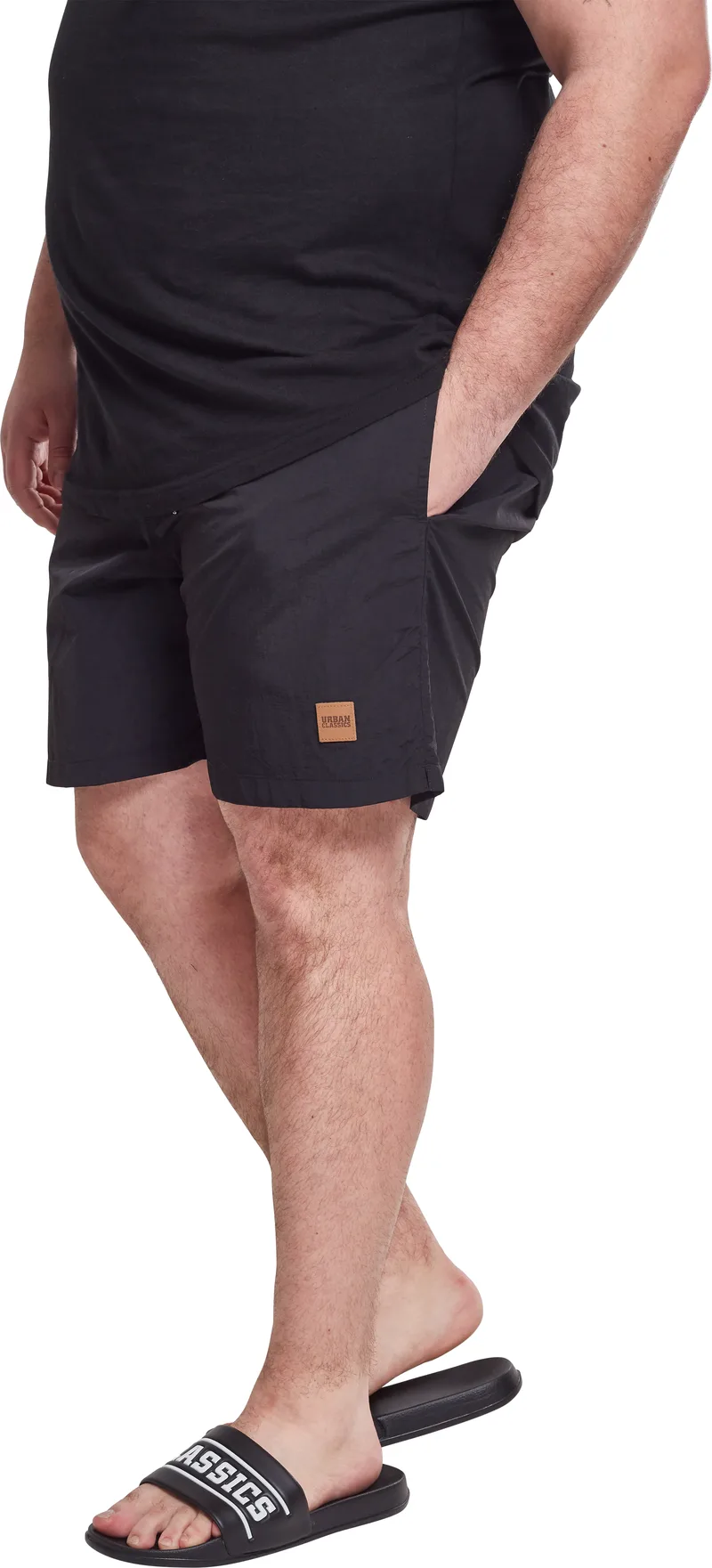 Μαγιό Σορτς TB1026 Urban Classics Black/Black