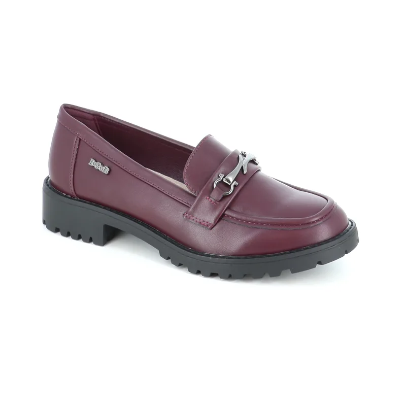 22111 ΓΥΝΑΙΚΕΙΟ ΥΠΟΔΗΜΑ LOAFER, ΜΠΟΡΝΤΩ