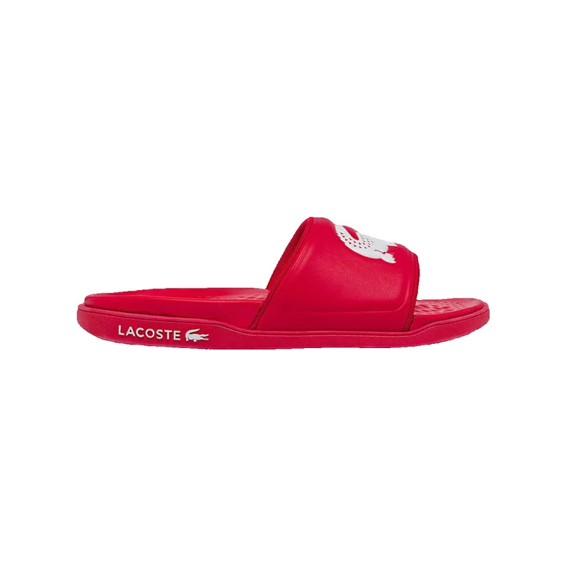Σανδάλια χωρίς τακούνι Lacoste Crocro Dualiste Slide