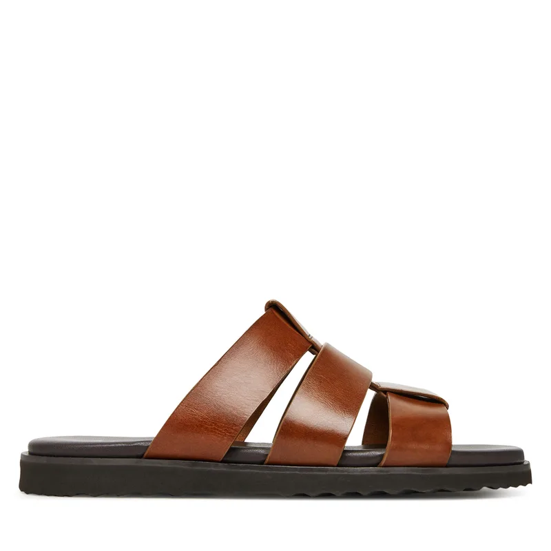 Παντόφλες Aldo Light 13914631 Καφέ
