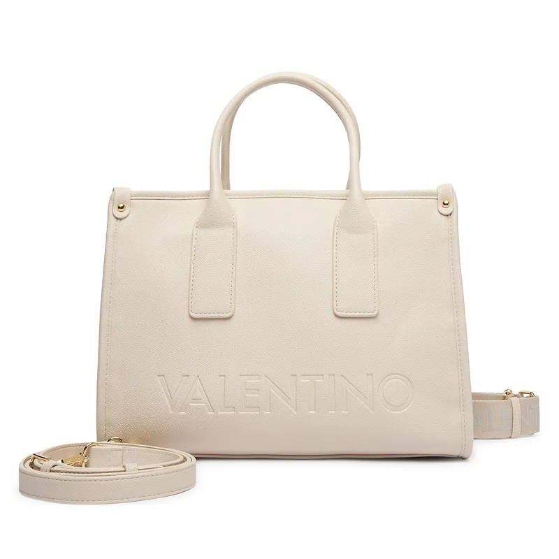 Τσάντα Valentino Foxy Re VBS9EO04 Εκρού