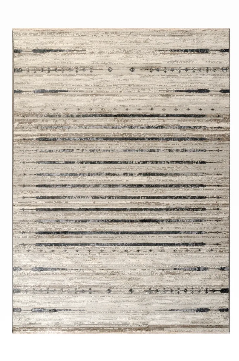 Χαλί VISION 65738-ΓΚΡΙ Tzikas Carpets 160x230