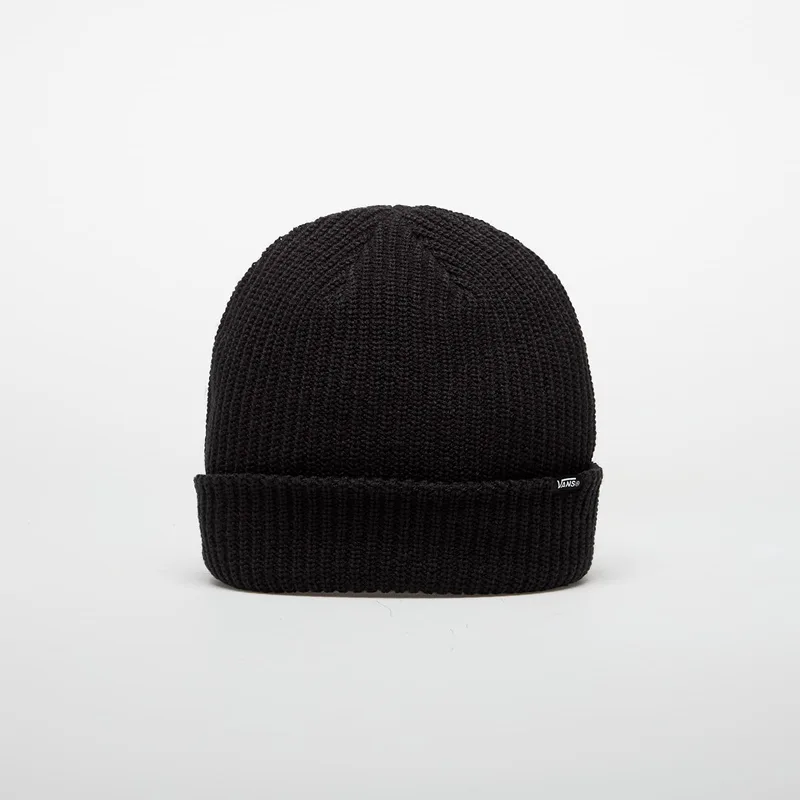 Καπέλο Vans Core Basic Cuff Beanie Black Universal