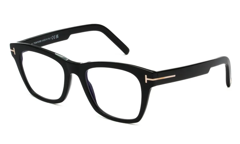 TOM FORD ΣΚΕΛΕΤΟΣ ΟΡΑΣΕΩΣ TOM FORD 5886B/V 001 5220 5886B/V Μαύρο