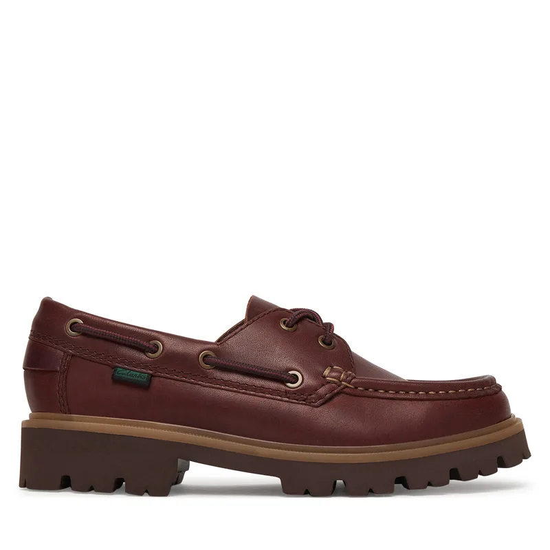 Κλειστά παπούτσια Clarks Cleyhill Boat. 26187287 Καφέ