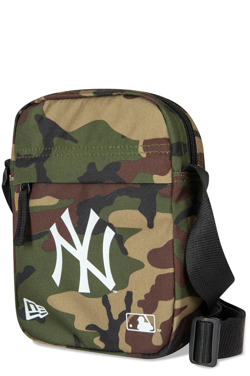 Τσάντα Ώμου New Era New York Yankees Camo Side 60137365-310