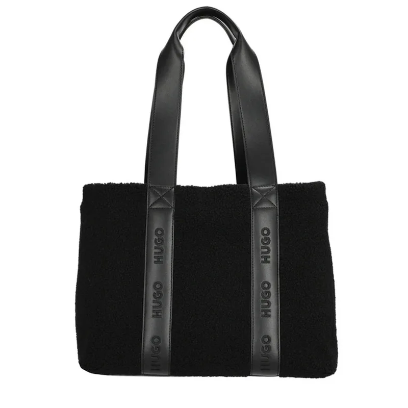 Γυναικεία Becky Tote Τσάντα Μαύρη Hugo 50552302-001