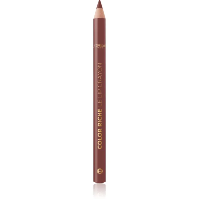 L’Oréal Paris Color Riche μολύβι περιγράμματος για τα χείλη απόχρωση 570 Worth It Int 1.2 γρ