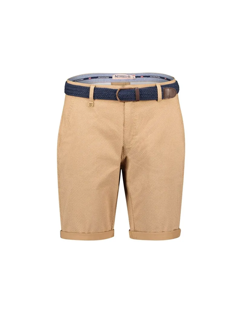 Geographical Norway Podex DB 241 M shorts SY1396HGNBeige