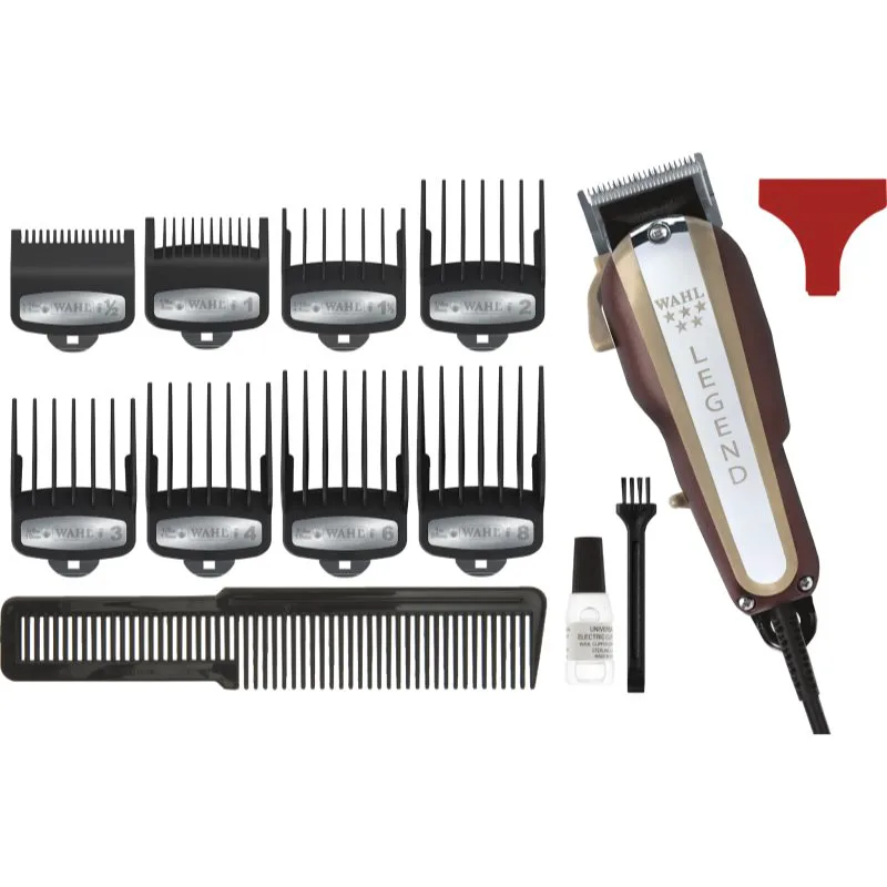 Wahl Pro Legend τρίμερ για τα μαλλιά 13 τμχ