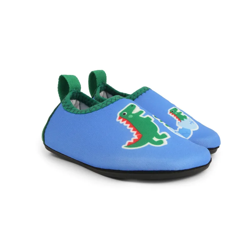 Παπουτσάκια Θαλάσσης Νο24 Dinosaur Zoocchini ZOO12712 (Μέγεθος: No24) - Zoocchini - ZOO12712-size 5