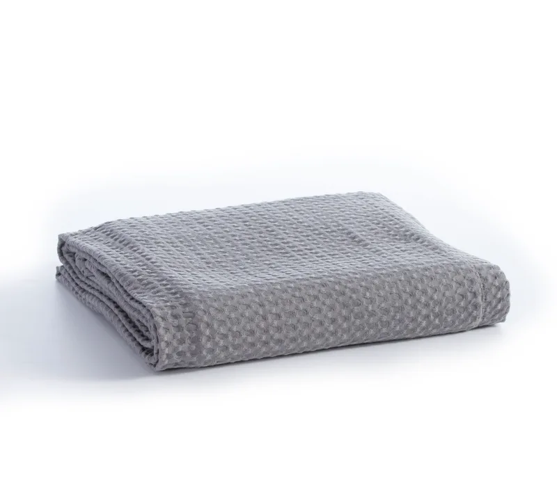 Κουβέρτα Πικέ Υπέρδιπλη Nef-Nef New Golf 1022-Silver 220x240