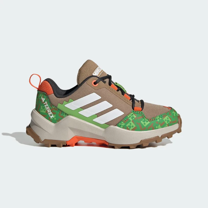 adidas Terrex Minecraft Ax4R Hiking Παιδικά Παπούτσια (9000260064_91681)
