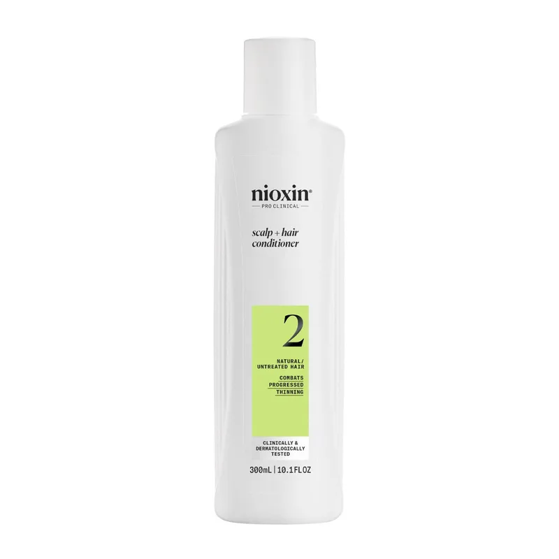 Nioxin Pro Clinical Scalp + Hair Conditioner System 2 (300ml)