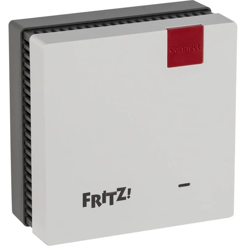 FRITZ!Repeater 1700 Wi-Fi Range Extender with Dual-Band AC+N Technology