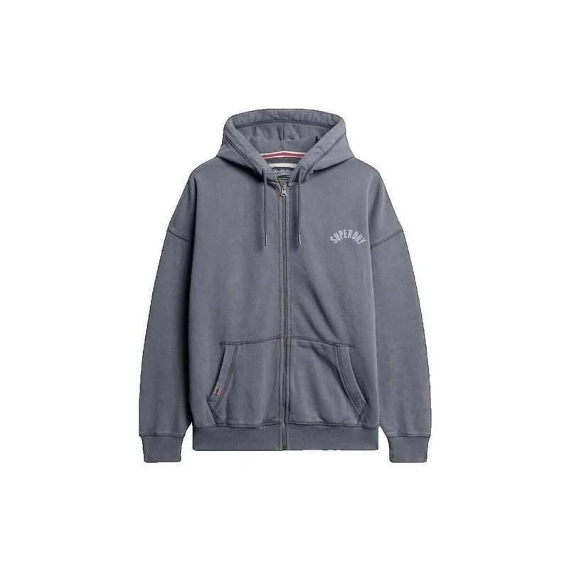 T-shirt με κουκούλα Superdry Sweatshirt Athletic Essentials Oversized