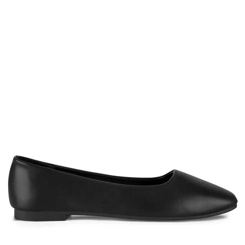Μπαλαρίνες JENNY R245594434 Μαύρο