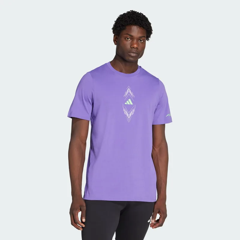 adidas F50 Graphic Ανδρικό T-Shirt (9000241292_68046)