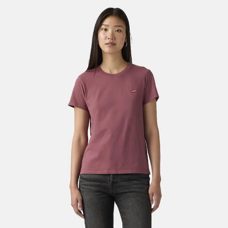 Levi's W Perfect Tee Purples (9000256269_90595)