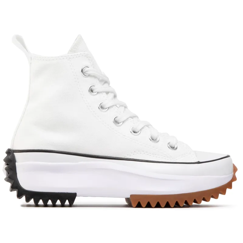 Αθλητικά Converse Run Star Hike Hi 166799C Λευκό